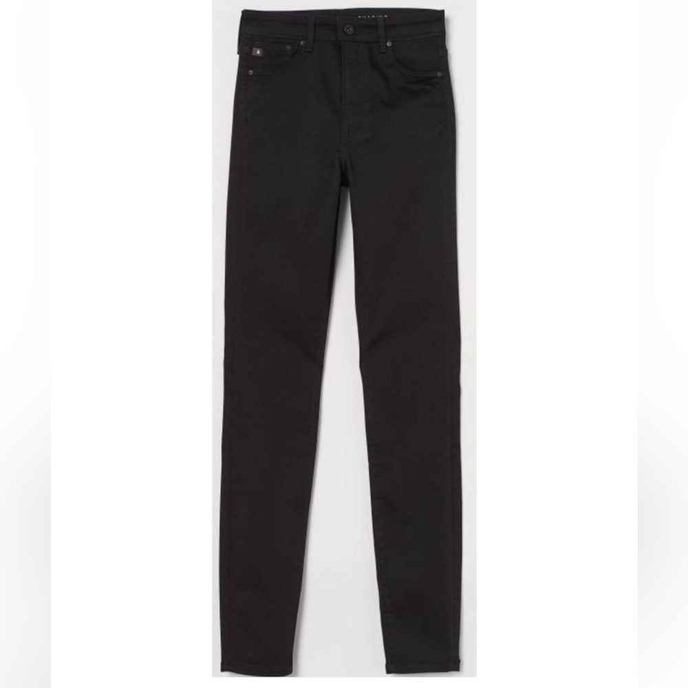 H&M Black Skinny Jeans for Women